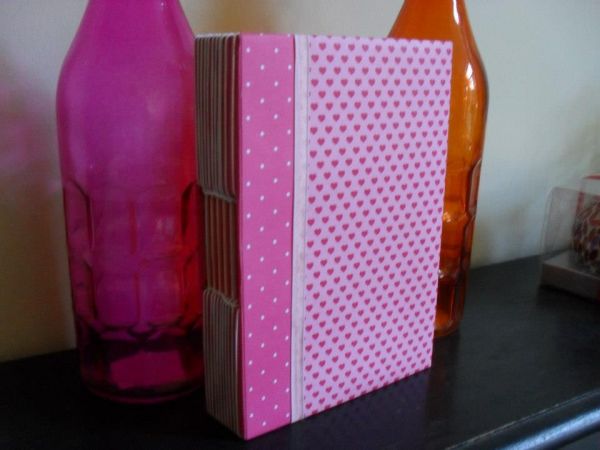 Caderno Costura Especial