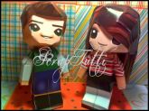Paper Toy
