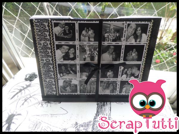 Caderno Costura Especial
